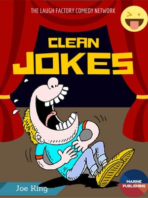 cover image of Clean Jokes